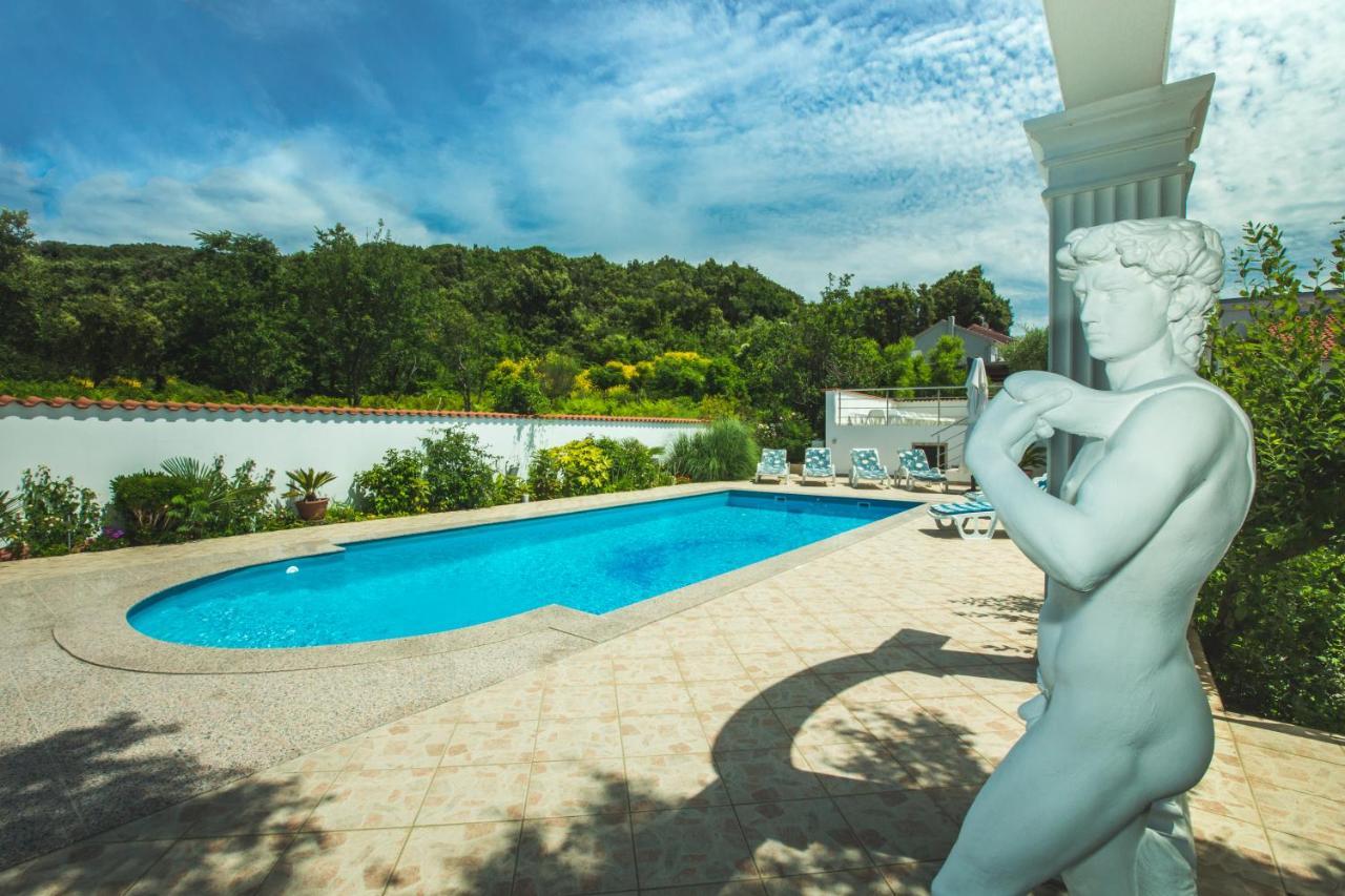 Apartmani Nada & Darko, Kampor, Rab, Hrvatska ภายนอก รูปภาพ
