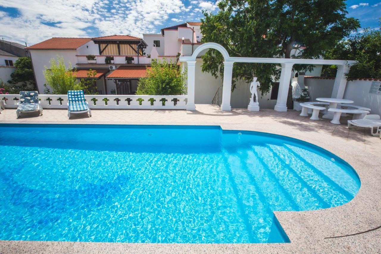 Apartmani Nada & Darko, Kampor, Rab, Hrvatska ภายนอก รูปภาพ