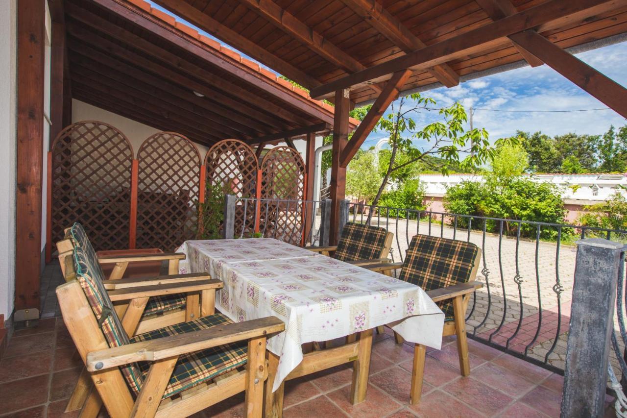 Apartmani Nada & Darko, Kampor, Rab, Hrvatska ภายนอก รูปภาพ