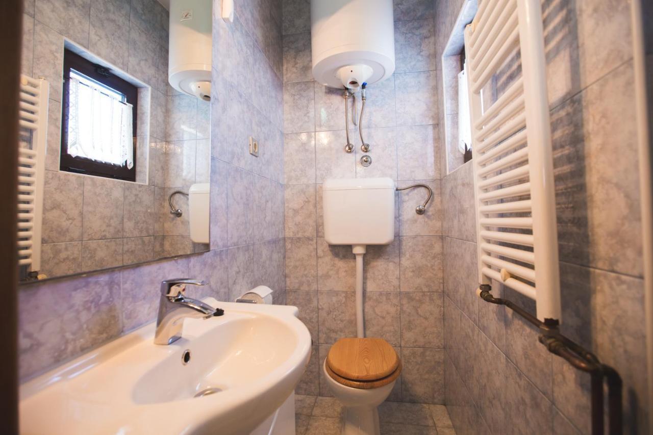 Apartmani Nada & Darko, Kampor, Rab, Hrvatska ภายนอก รูปภาพ