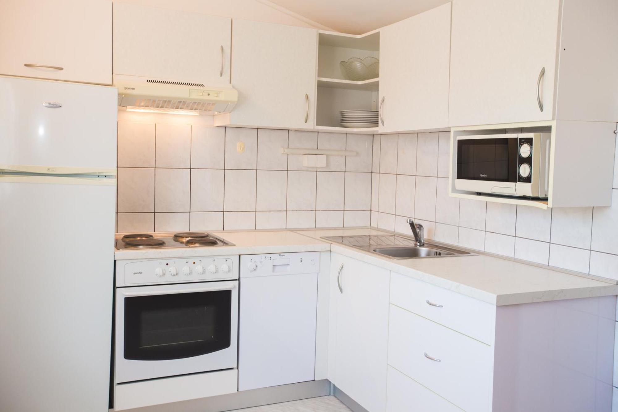 Apartmani Nada & Darko, Kampor, Rab, Hrvatska ภายนอก รูปภาพ