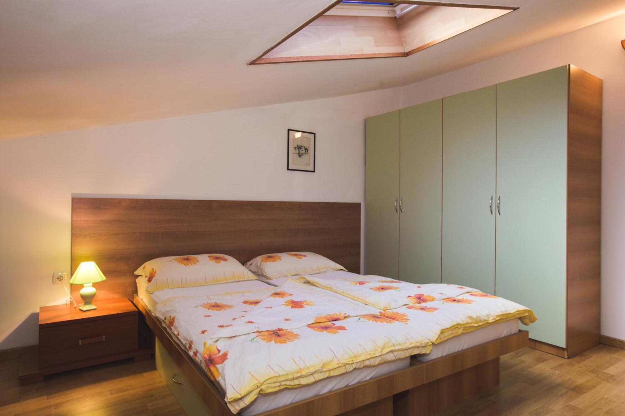 Apartmani Nada & Darko, Kampor, Rab, Hrvatska ภายนอก รูปภาพ