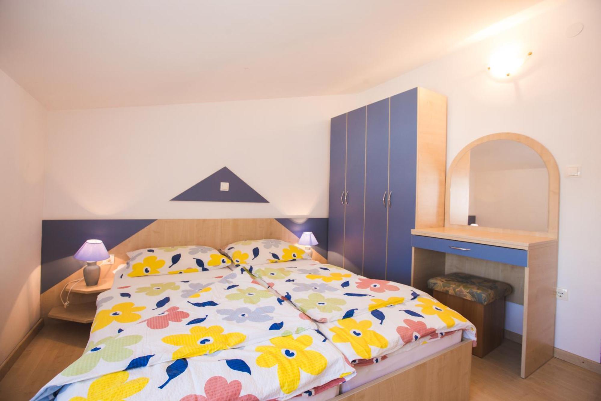Apartmani Nada & Darko, Kampor, Rab, Hrvatska ภายนอก รูปภาพ