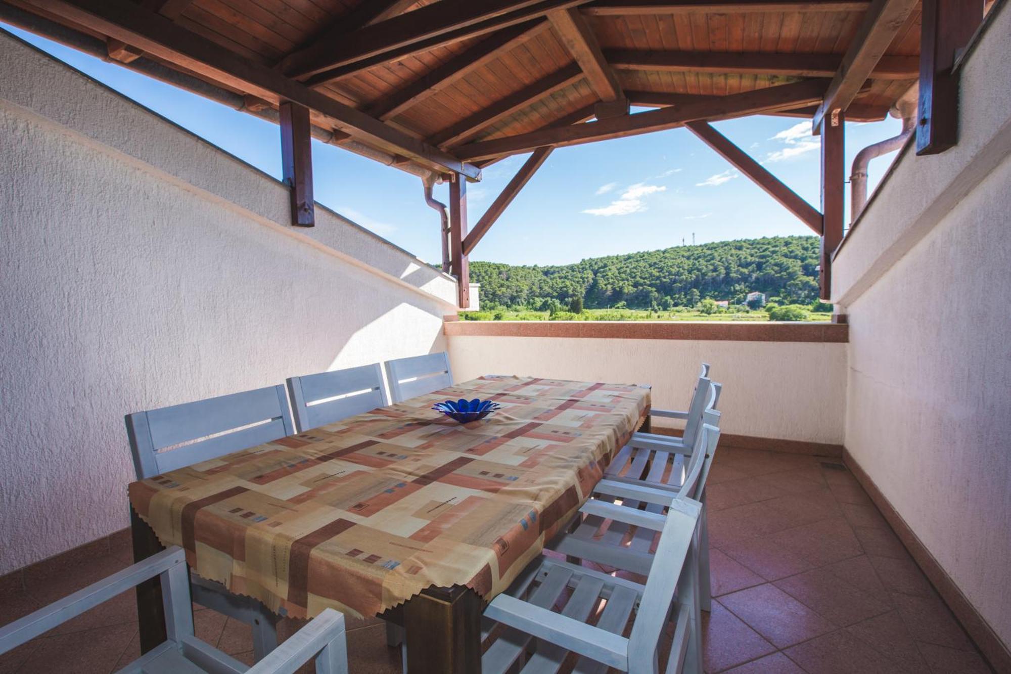 Apartmani Nada & Darko, Kampor, Rab, Hrvatska ภายนอก รูปภาพ