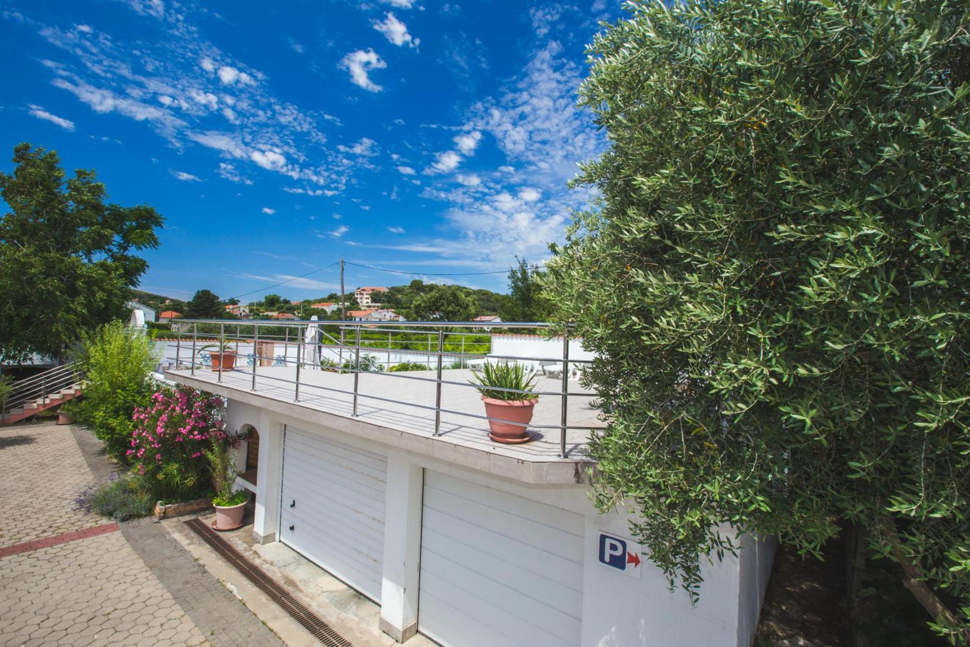 Apartmani Nada & Darko, Kampor, Rab, Hrvatska ภายนอก รูปภาพ