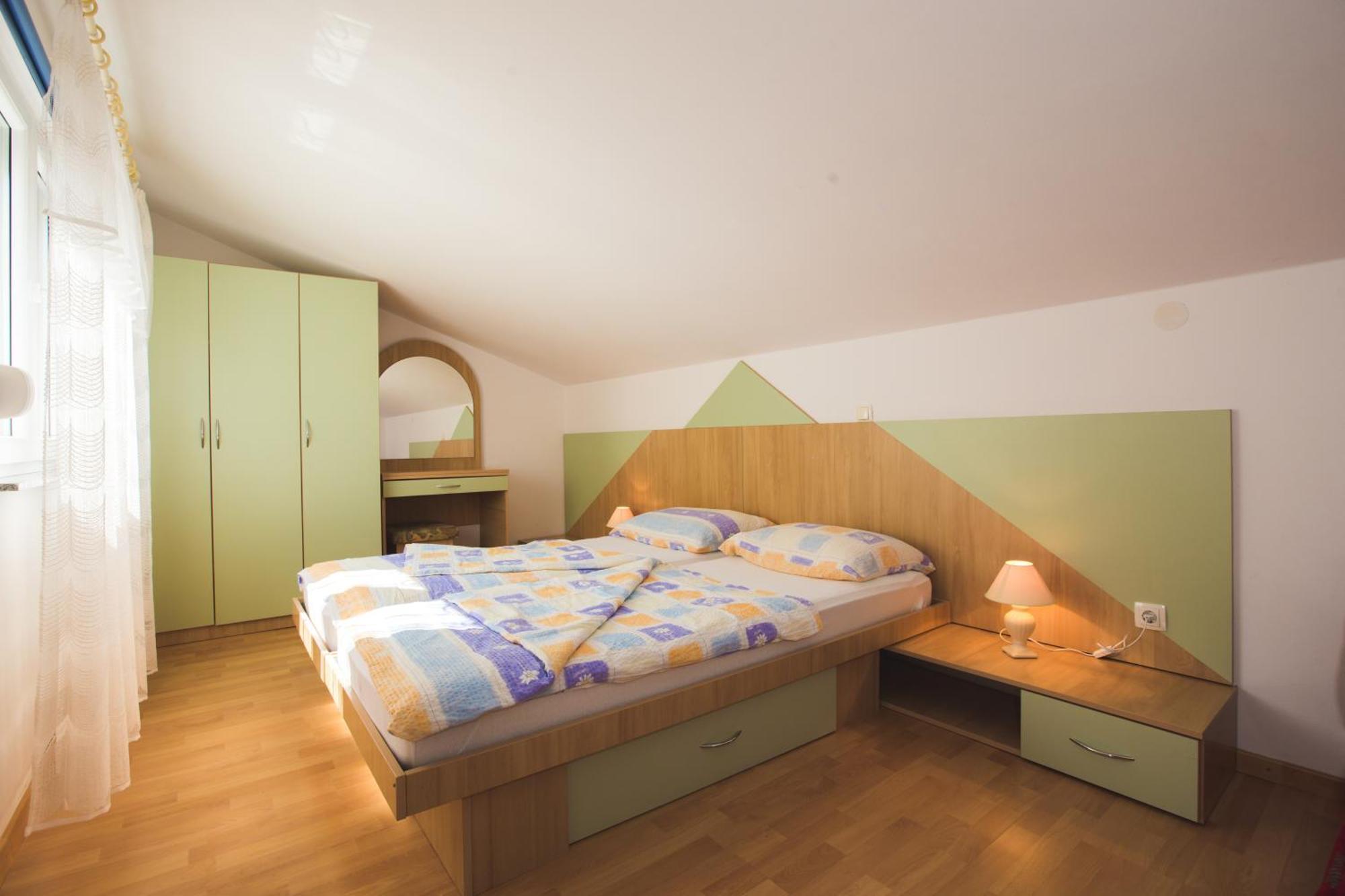 Apartmani Nada & Darko, Kampor, Rab, Hrvatska ภายนอก รูปภาพ