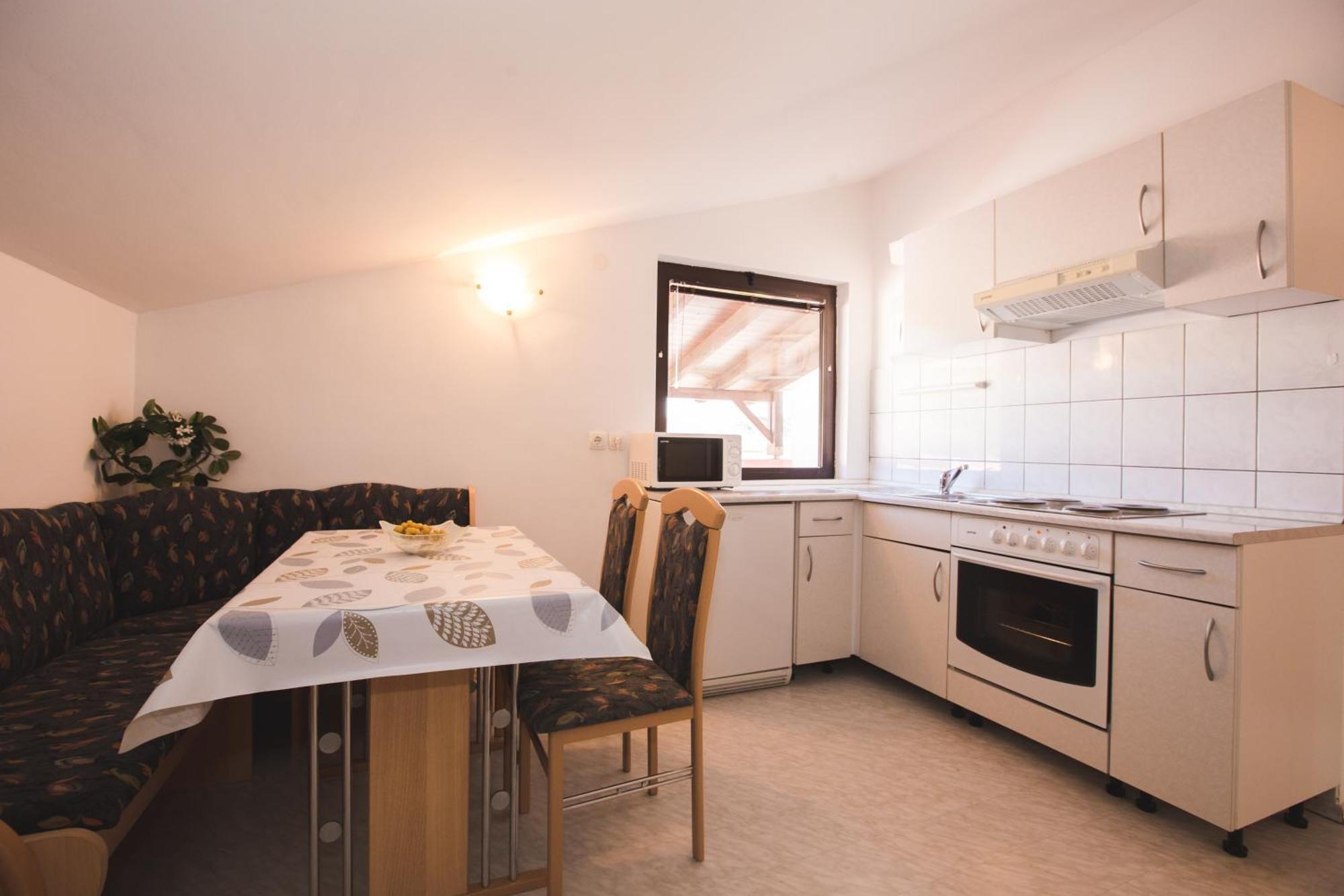 Apartmani Nada & Darko, Kampor, Rab, Hrvatska ภายนอก รูปภาพ
