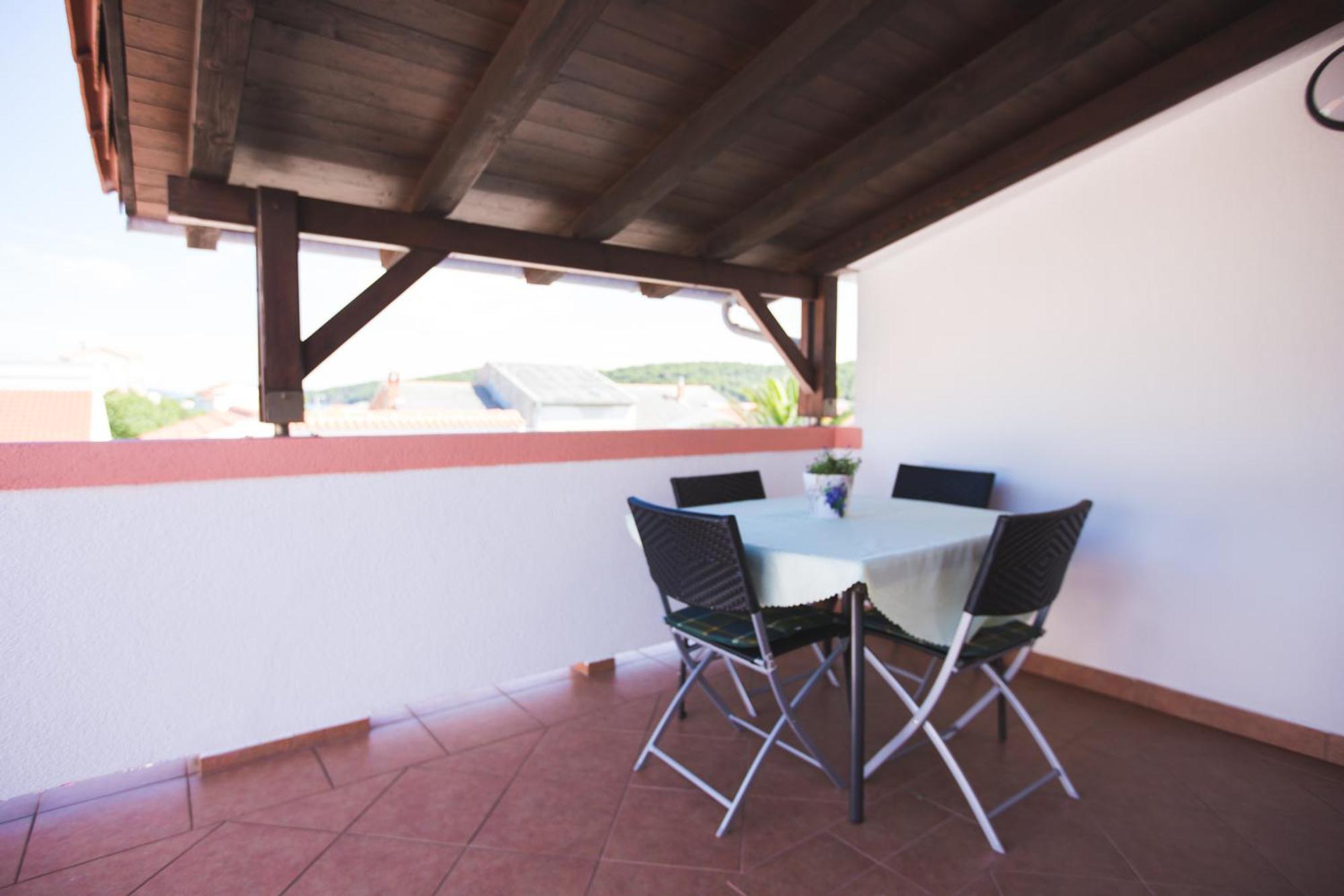 Apartmani Nada & Darko, Kampor, Rab, Hrvatska ภายนอก รูปภาพ